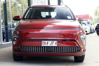 2023 Hyundai Kona SX2.V1 MY24 Electric 2WD Ultimate Red 1 Speed Reduction Gear Wagon