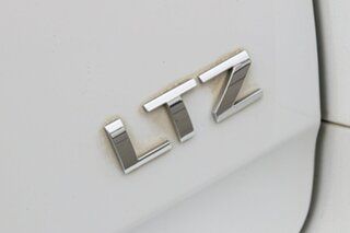 2017 Holden Captiva CG MY17 LTZ AWD White 6 Speed Sports Automatic Wagon