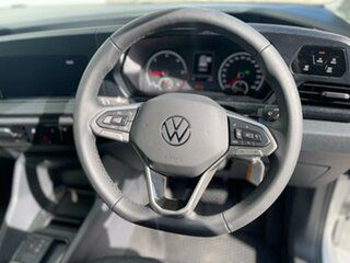 2024 Volkswagen Caddy SKN MY24 TDI320 Cargo SWB DSG Candy White 7 Speed Sports Automatic Dual Clutch