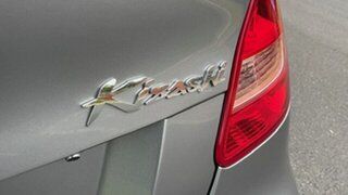 2011 Suzuki Kizashi FR XL Grey Titanium Continuous Variable Sedan