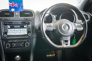 2011 Volkswagen Golf VI MY12 GTI DSG Edition 35 Grey 6 Speed Sports Automatic Dual Clutch Hatchback