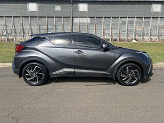 2022 Toyota C-HR NGX10R Koba (2WD) Graphite Continuous Variable Wagon.