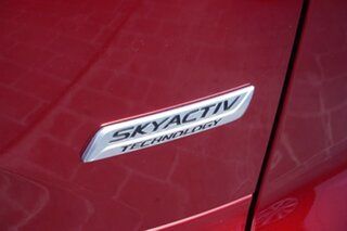 2019 Mazda CX-9 TC Azami SKYACTIV-Drive i-ACTIV AWD Red 6 Speed Sports Automatic Wagon