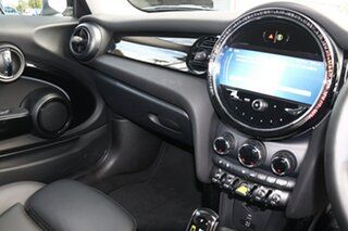 2021 Mini 3D Hatch F56 Cooper SE Classic White 1 Speed Automatic Hatchback
