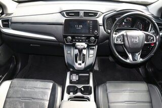 2018 Honda CR-V MY18 VTi-LX (AWD) Modern Steel Continuous Variable Wagon
