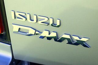 2021 Isuzu D-MAX RG MY21 X-TERRAIN Crew Cab Silver 6 Speed Sports Automatic Utility