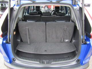 2017 Honda CR-V MY18 VTi-L7 (2WD) Blue Continuous Variable Wagon