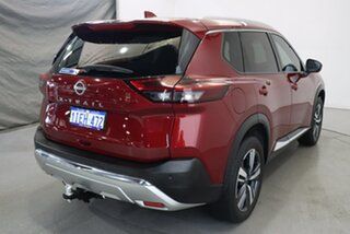 2022 Nissan X-Trail T33 MY23 Ti X-tronic 4WD Red 7 Speed Constant Variable Wagon
