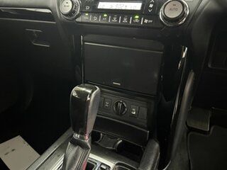 2016 Toyota Landcruiser Prado GDJ150R GXL Grey 6 Speed Sports Automatic Wagon