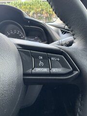 2017 Mazda CX-3 DK4W76 Maxx SKYACTIV-Drive i-ACTIV AWD White 6 Speed Sports Automatic Wagon