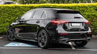 2023 Mercedes-Benz A-Class W177 804+054MY A250 SPEEDSHIFT DCT 4MATIC Cosmos Black 8 Speed Automatic.