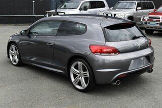 2013 Volkswagen Scirocco 1S MY13 R Grey 6 Speed Direct Shift Coupe