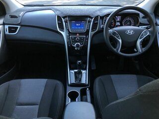 2012 Hyundai i30 GD Active White 6 Speed Sports Automatic Hatchback