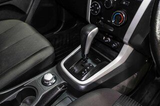 2018 Isuzu D-MAX TF MY18 LS-M HI-Ride (4x4) Silver 6 Speed Automatic Crew Cab Utility