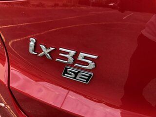 2014 Hyundai ix35 LM3 MY15 SE Red 6 Speed Sports Automatic Wagon