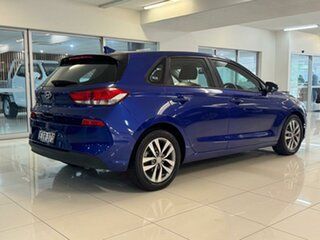 2019 Hyundai i30 PD2 MY19 Active Blue 6 Speed Sports Automatic Hatchback