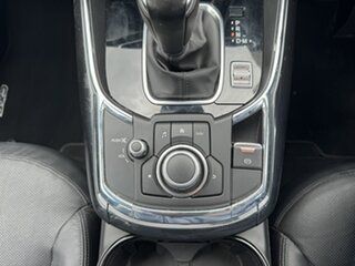 2016 Mazda CX-9 TC Touring SKYACTIV-Drive Blue 6 Speed Sports Automatic Wagon