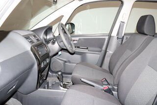 2014 Suzuki SX4 GYA MY13 Crossover AWD Navigator 6 Speed Constant Variable Hatchback