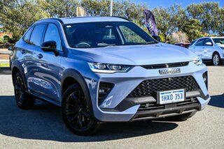 2022 Haval H6GT B03 Ultra Coupe DCT Grey 7 Speed Sports Automatic Dual Clutch Wagon.
