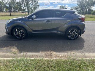 2022 Toyota C-HR NGX10R Koba S-CVT 2WD Graphite 7 Speed Constant Variable Wagon