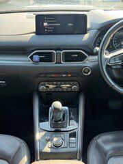 2021 Mazda CX-5 KF4WLA Akera SKYACTIV-Drive i-ACTIV AWD Grey 6 Speed Sports Automatic Wagon