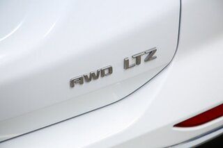 2017 Holden Equinox EQ MY18 LTZ AWD White 9 Speed Sports Automatic Wagon