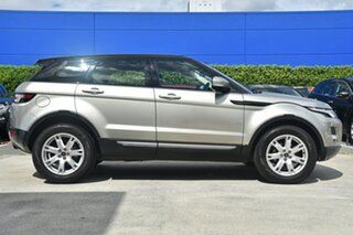 2013 Land Rover Range Rover Evoque L538 MY13 TD4 CommandShift Pure Gold 6 Speed Sports Automatic.