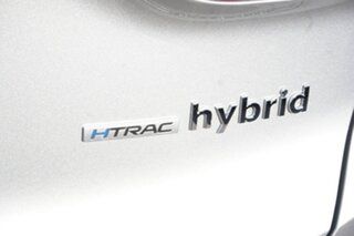 2022 Hyundai Santa Fe TM.V4 MY23 Hybrid Highlander Silver 6 Speed Sports Automatic Wagon Hybrid