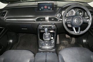 2017 Mazda CX-9 TC Touring SKYACTIV-Drive i-ACTIV AWD Machine Grey 6 Speed Sports Automatic Wagon