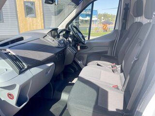 2018 Ford Transit VO MY17.25 350L (LWB) FWD High Roof Black 6 Speed Automatic Van