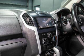 2018 Isuzu D-MAX TF MY18 LS-M HI-Ride (4x4) Silver 6 Speed Automatic Crew Cab Utility