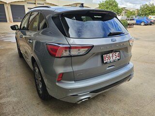 2022 Ford Escape ZH MY22 ST-Line (AWD) Grey 8 Speed Automatic Wagon