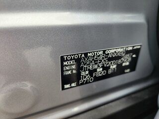 2023 Toyota RAV4 Axah54R GX eFour 6 Speed Constant Variable Wagon Hybrid