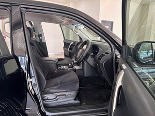 2019 Toyota Landcruiser Prado GDJ150R GXL Black 6 Speed Sports Automatic Wagon