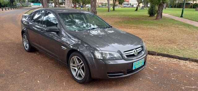 Used Holden Commodore VE MY08 Omega Prospect, 2008 Holden Commodore VE MY08 Omega Grey 4 Speed Automatic Sedan