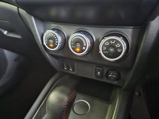 2018 Mitsubishi ASX XC MY19 Black Edition 2WD Titanium Grey 1 Speed Constant Variable Wagon