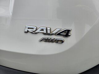 2013 Toyota RAV4 ALA49R GXL AWD Crystal Pearl 6 Speed Sports Automatic Wagon
