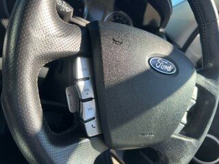 2014 Ford Territory SZ MkII TS Seq Sport Shift Silver 6 Speed Sports Automatic Wagon