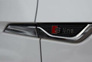 2019 Audi A5 F5 MY19 40 TFSI Sportback S Tronic Sport White 7 Speed Sports Automatic Dual Clutch