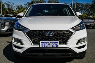 2019 Hyundai Tucson TL3 MY19 Go 2WD White 6 Speed Automatic Wagon