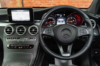 2017 Mercedes-Benz GLC-Class X253 808MY GLC250 d 9G-Tronic 4MATIC Polar White 9 Speed