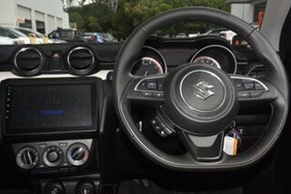 2022 Suzuki Swift AZ Series II MY22 GL S Black 1 Speed Constant Variable Hatchback