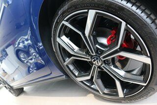 2024 Volkswagen Polo AE MY24 GTI DSG Reef Blue Metallic 6 Speed Sports Automatic Dual Clutch
