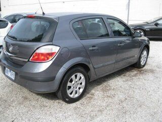 2006 Holden Astra AH MY06 CD Grey 4 Speed Automatic Hatchback.