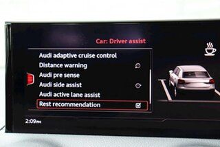 2020 Audi Q2 GA MY20 35 TFSI S Tronic Edition #2 Black 7 Speed Sports Automatic Dual Clutch Wagon