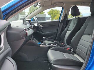 2016 Mazda CX-3 DK2W76 Maxx SKYACTIV-MT Blue 6 Speed Manual Wagon