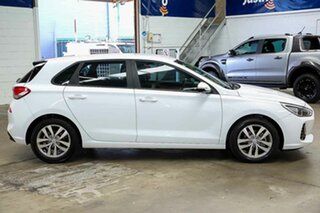 2019 Hyundai i30 PD2 MY19 Active White 6 Speed Sports Automatic Hatchback