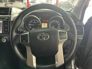 2016 Toyota Landcruiser Prado GDJ150R GXL Grey 6 Speed Sports Automatic Wagon