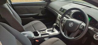 2008 Holden Commodore VE MY08 Omega Grey 4 Speed Automatic Sedan