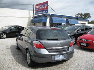 2006 Holden Astra AH MY06 CD Grey 4 Speed Automatic Hatchback.